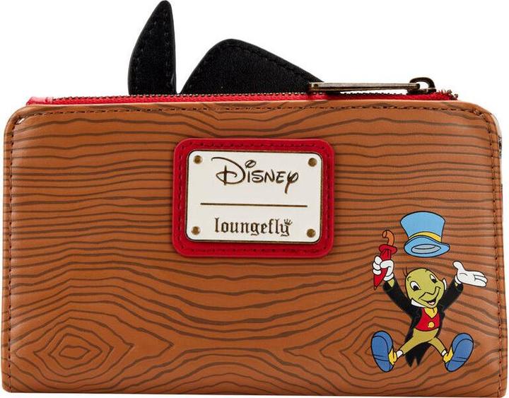 Produktbild Loungefly Disney Pinocchio wallet