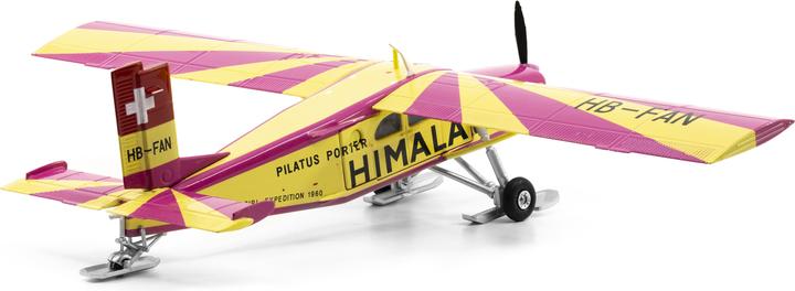 Image du produit Ace Pilatus PC-6 Porter HB-FAN Yeti