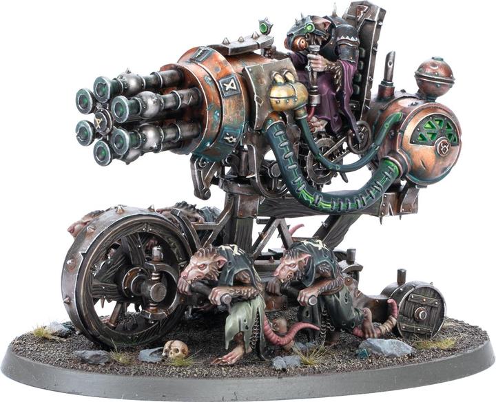 Actual product image Games Workshop Skaventide (Plastic)