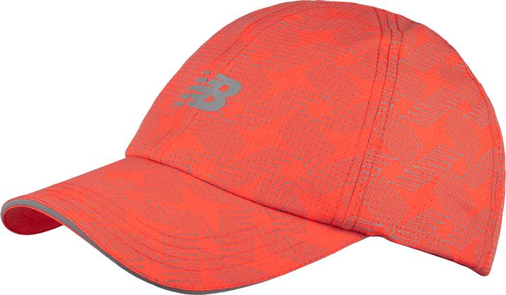 New Balance 6 Panel Light Speed Hat (One Size)