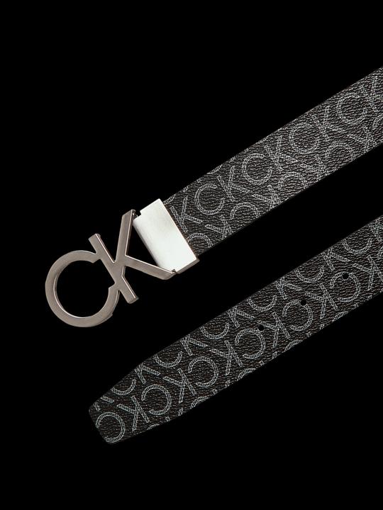 Actual product image Calvin Klein CK REV.ADJ. NEW MONO BELT 3.5CM (100)