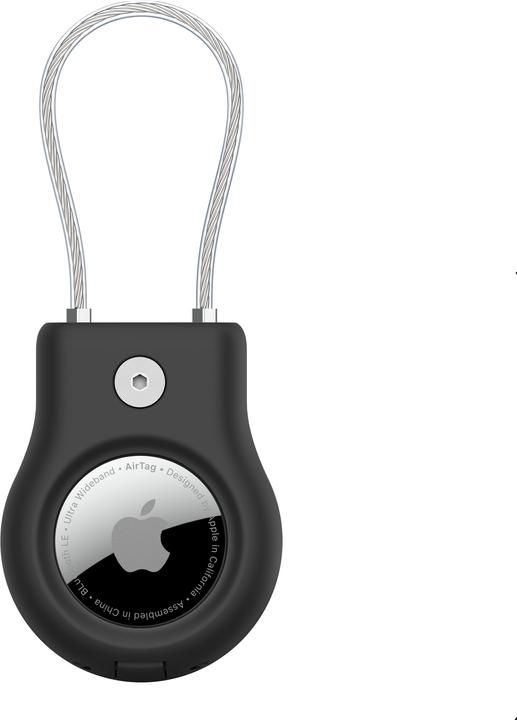 Immagine prodotto Belkin AirTag Anhänger mit Drahtseil