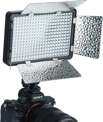 Actual product image Godox LF380BI (Video light)