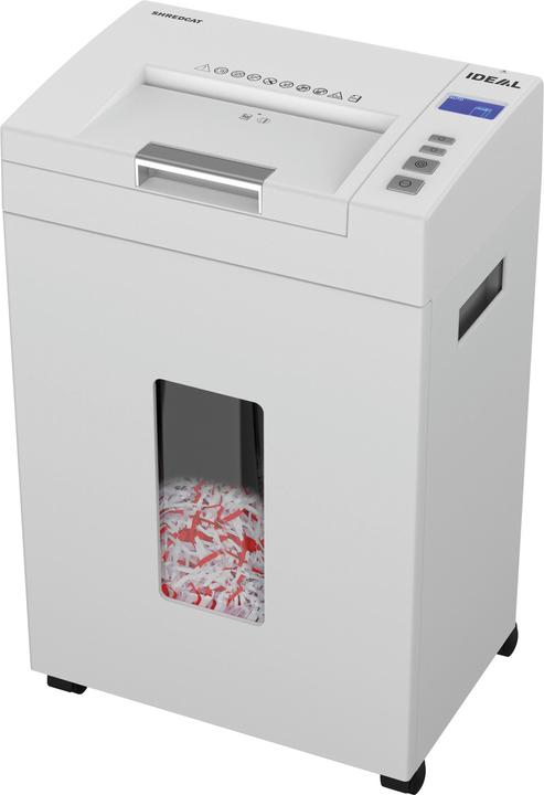 Image du produit Ideal Destructeur de documents SHREDCAT Autofeed, 8292 CC, 4 x 10 mm, P-4, coupe croisée (Coupe de particules)