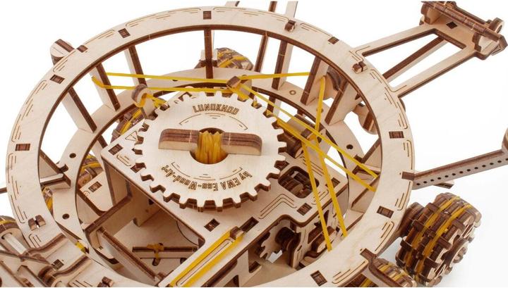 Image du produit Eco Wood Art Lunchod 1 (rover lunaire)