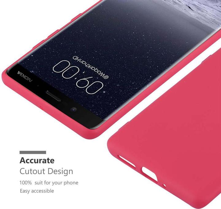 Immagine prodotto Cadorabo Copertina in TPU Candy (Nokia 8 Scirocco)