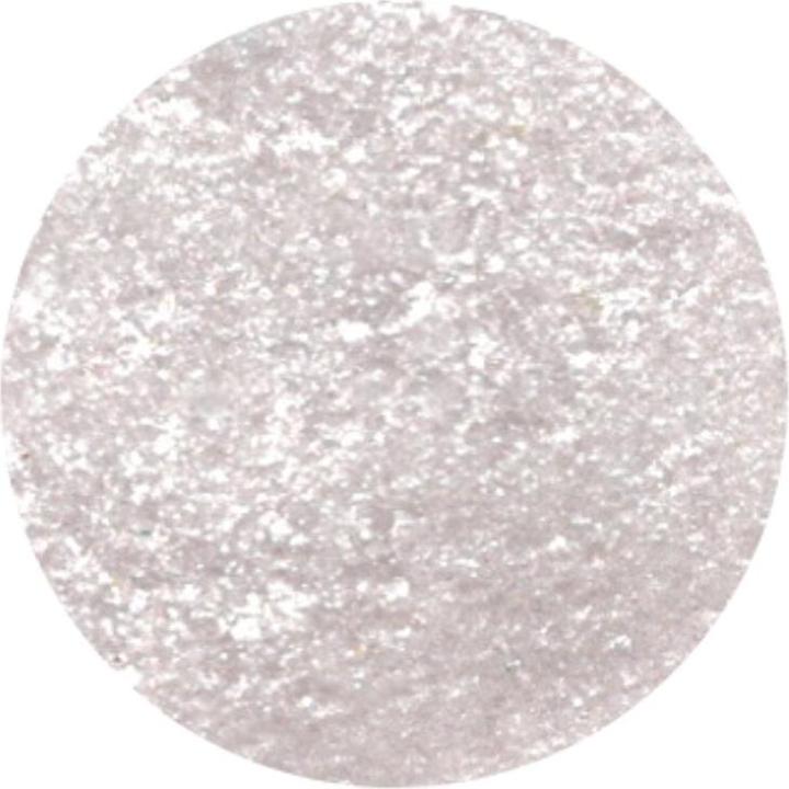 Produktbild Roxy & Rich Glimmer Puderfarbe Silber-Weiss