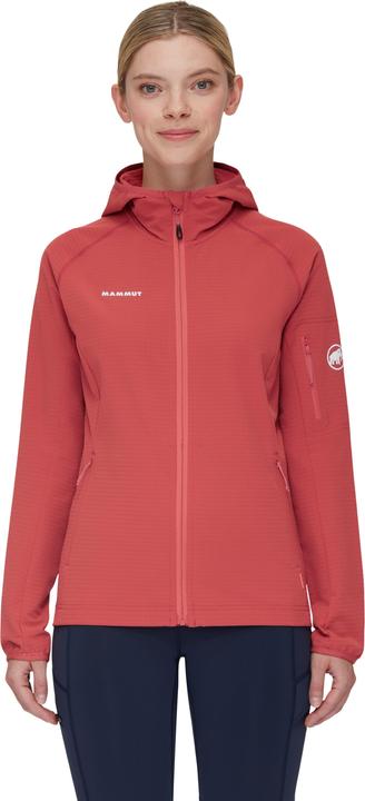 Produktbild Mammut Women's Madris Light ML Hooded Jacket (XS)