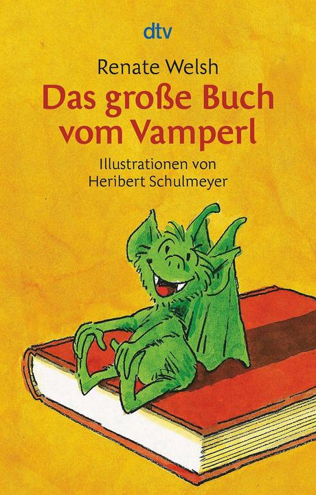 Produktbild Das grosse Buch vom Vamperl (Deutsch, Renate Welsh, Heribert Schulmeyer, 2002)