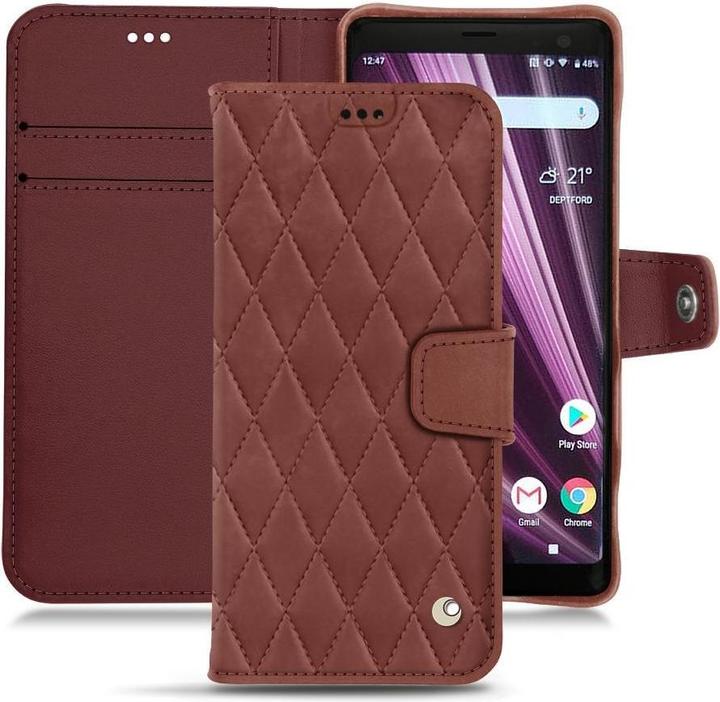 Image du produit Noreve Housse cuir portefeuille (Sony Xperia XZ3)