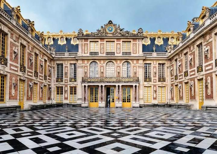 Actual product image Ravensburger - Palace Of Versailles - 1000p (12001315) (1000 pieces)