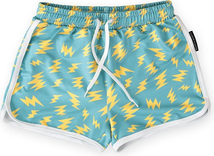 Beach & Bandits UV Surfer Badeshorts Blitz