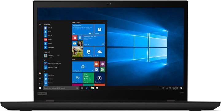 Lenovo ThinkPad T590 (15.60", Intel Core i7-8565U, 16 GB, 512 GB, CH)