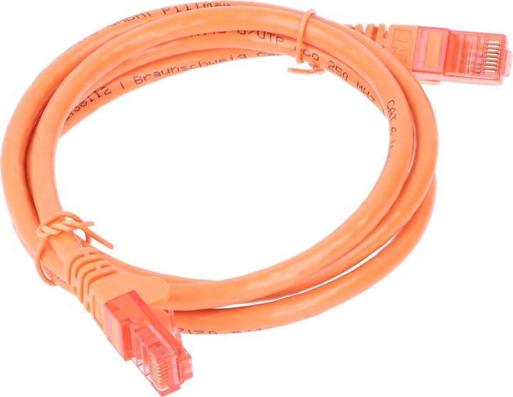 Actual product image Goobay network cable (UTP, CAT6, 1.50 m)