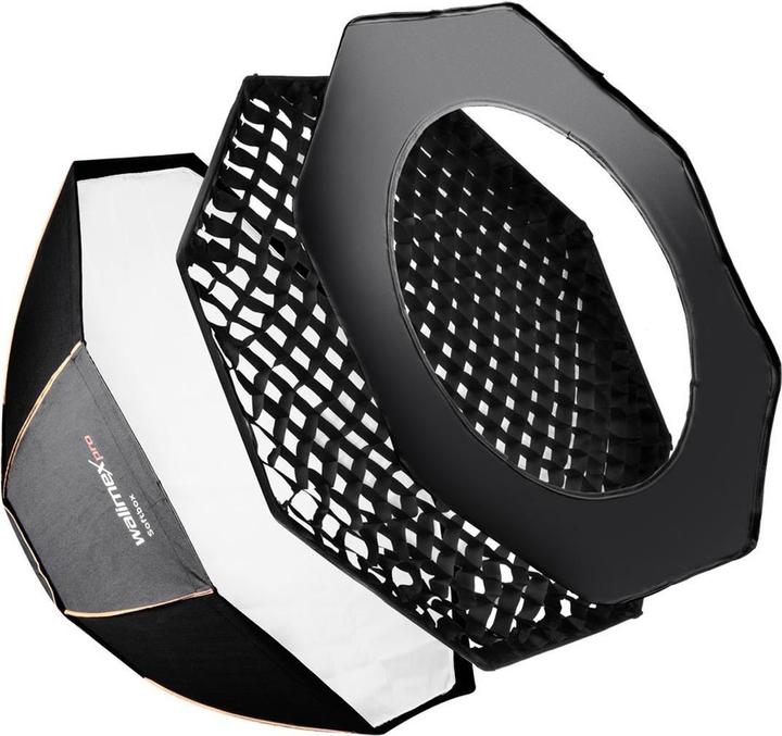 Actual product image Walimex Octa Softbox PLUS OL Ø150 (Soft boxes, 150 cm)