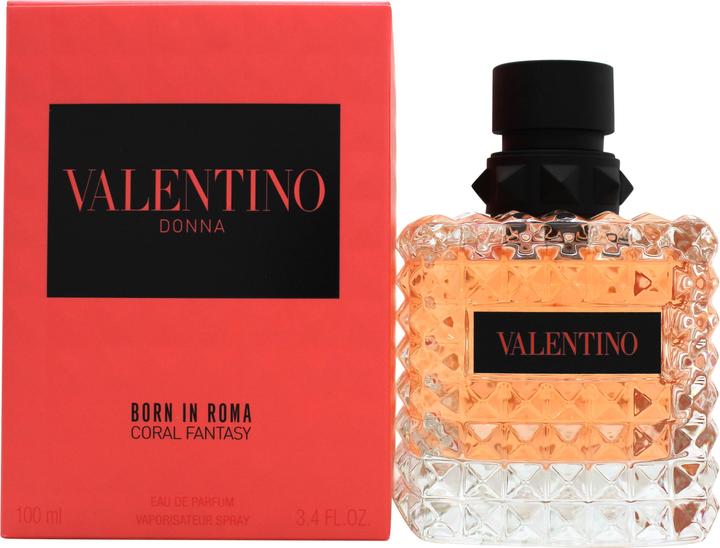 Actual product image Valentino Born In Roma Donna Coral Fantasy (Eau de parfum, 100 ml)