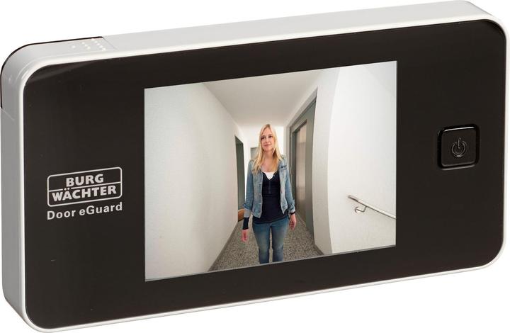Produktbild Burg Wächter Tür eGuard DG 8100 (Digital)