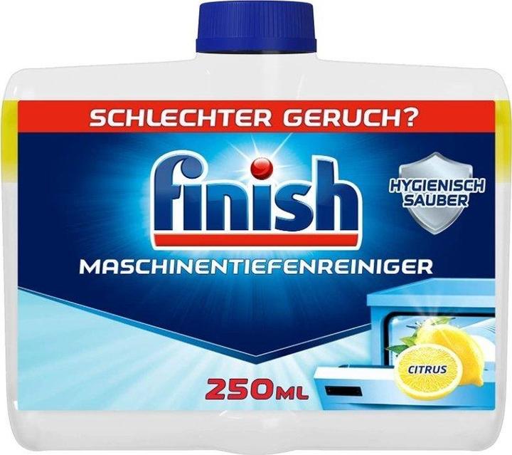 Immagine prodotto Finish Macchina per la pulizia profonda (Boccetta, 141 Cicli di lavaggio)