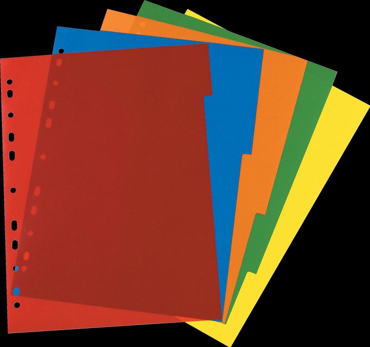 Produktbild Herlitz Register