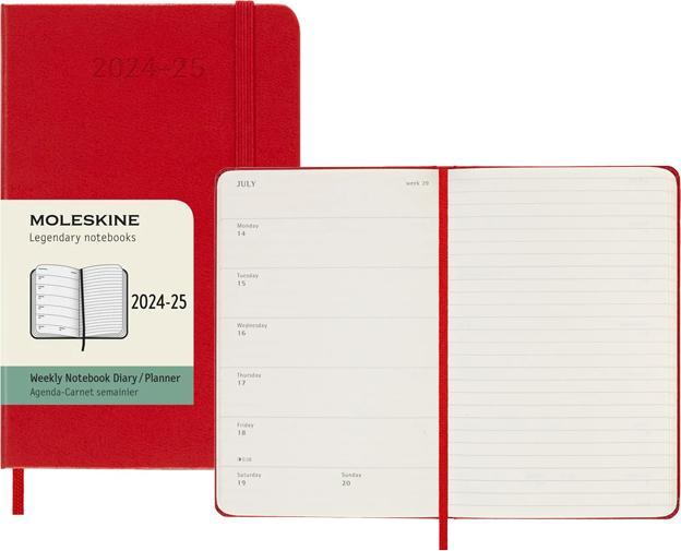 Immagine prodotto Moleskine Taccuino (Tascabile, A6, Inglese)