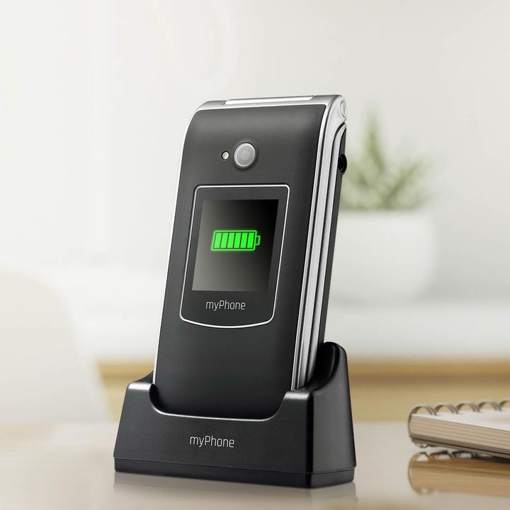 Image du produit Myphone Rumba 2 (2.40", 0.30 Mpx, 2G)
