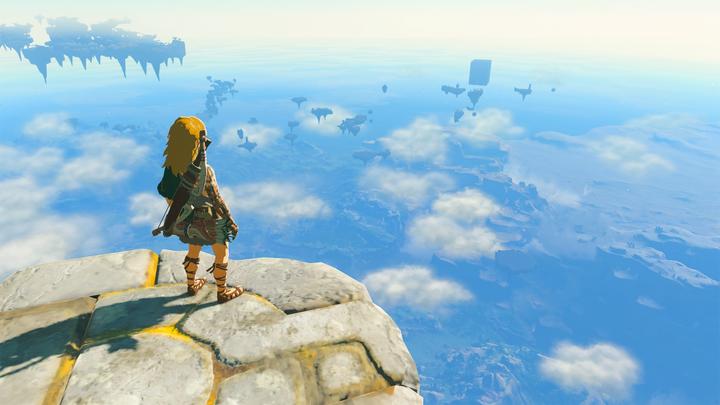 Immagine prodotto Nintendo The Legend of Zelda : Tears of the Kingdom (Switch, Switch Lite, Switch OLED, DE, IT, FR, EN)