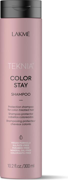 Image du produit Lakmé Teknia Color Stay (300 ml, Shampoing liquide)