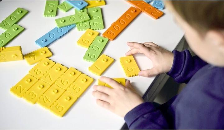 Produktbild Newmero Big Pack (Schul Set) (Englisch, Französisch, Deutsch, Schwedisch, Dänisch)