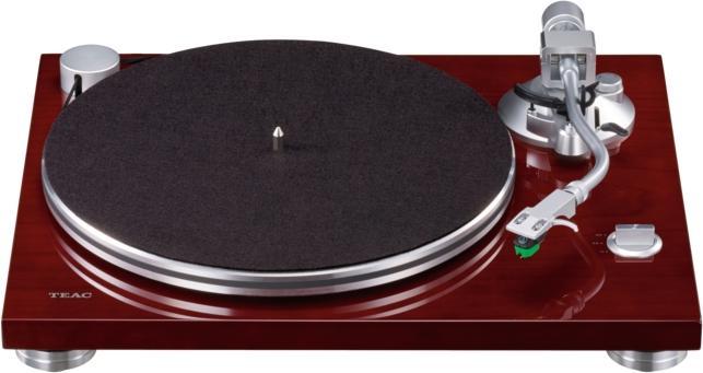 Actual product image TEAC Turntable (Manual)