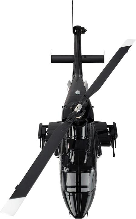 Produktbild Amewi Bell 222 Airwolf Pro Helikopter 6-Kanal 3D/6G RTF