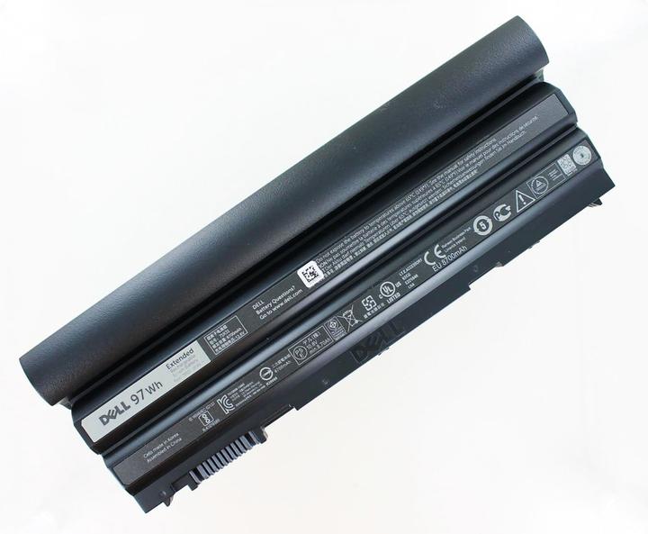 Produktbild Dell Primary 9-cell 97W/HR Li-Ion Kit Baterija (9 Zellen)