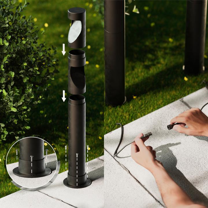 Actual product image Philips Outdoor Desi (IP44)