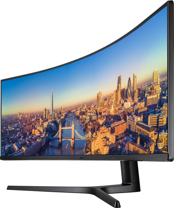 Actual product image Samsung C49j890dku (3840 x 1080 pixels, 49")