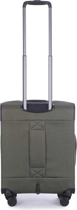 Immagine prodotto Stratic Carrello cabina Bendigo Light Plus a 4 ruote 54 cm (38 l, Bagaglio a mano (fino a 50 litri))