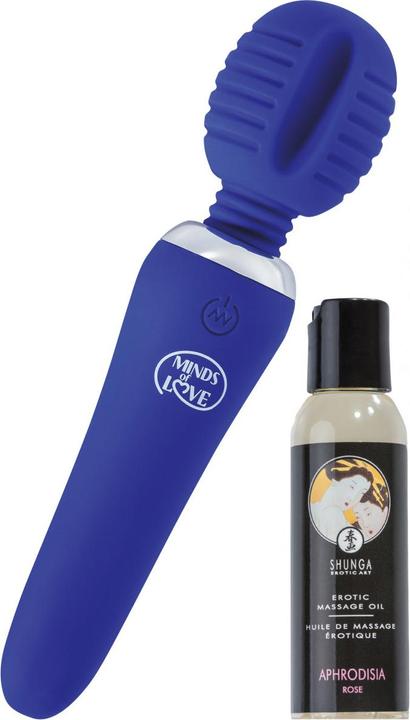 Produktbild Minds of Love Premium Massage Set lila