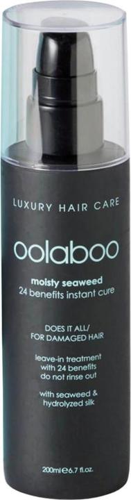 oolaboo moisty seaweed - 24 benefits instant cure (200 ml)