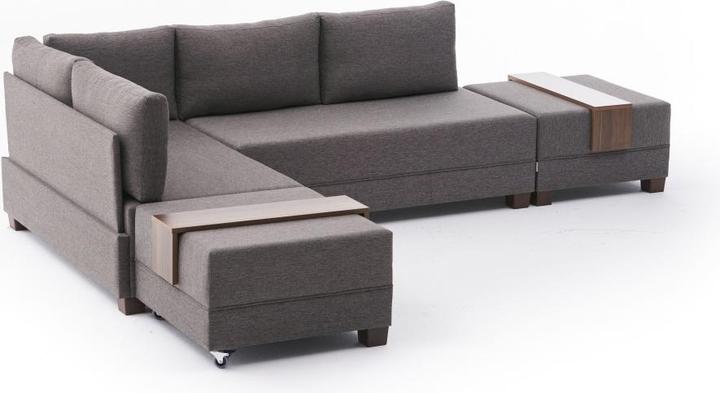 Actual product image Atelier del Sofa Violeta (Corner sofa)
