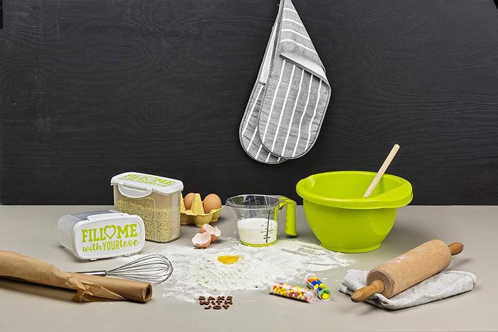 Actual product image Rotho StirOnda Lime 2.5 L (25 cm, 2.50 l, 1 x)