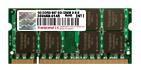 Image du produit Transcend JetRam 128Mx64 DDR2-667 CL5 (Bulk) (1 x 1GB, 667 MHz, DDR2-RAM, SO-DIMM)