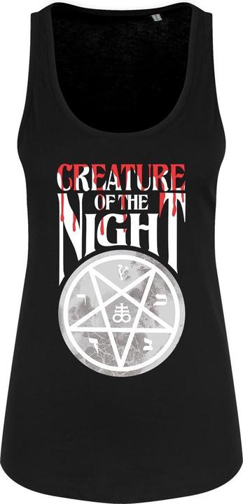 Grindstore Creature Of The Night Top (XXL)