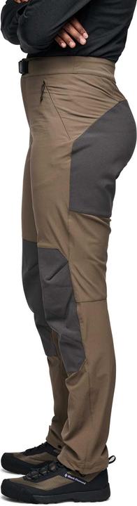Actual product image Black Diamond Alpine Hybrid Pants (S)