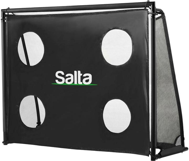 Actual product image Salta Bramka do piłki nożnej z ekranem treningowym Legend 220 x 170 x 80 cm