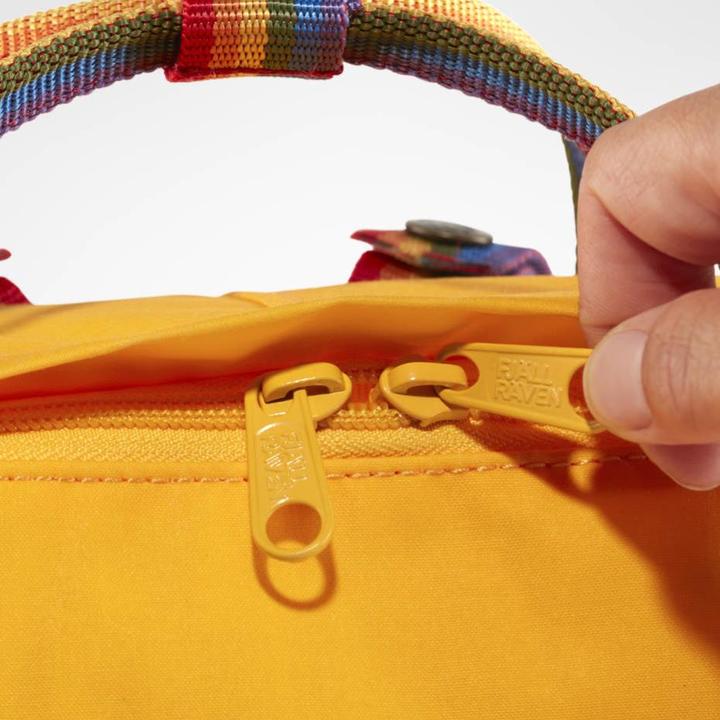 Immagine prodotto Fjällräven Kanken Rainbow (16 l)