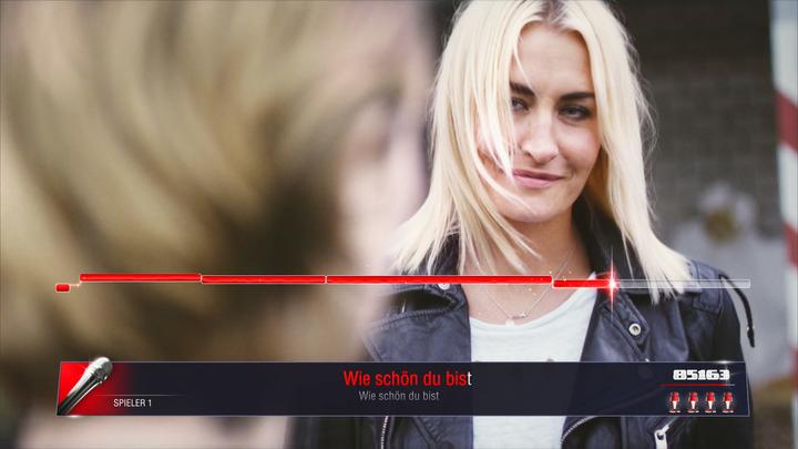 Produktbild Bigben The Voice of Germany XboxOne DF (Xbox One X, Xbox Series X)