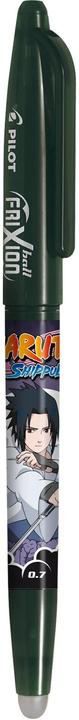 Actual product image Pilot Naruto Shippuden Limited Edition (Red, Black, Blue, 6 x)