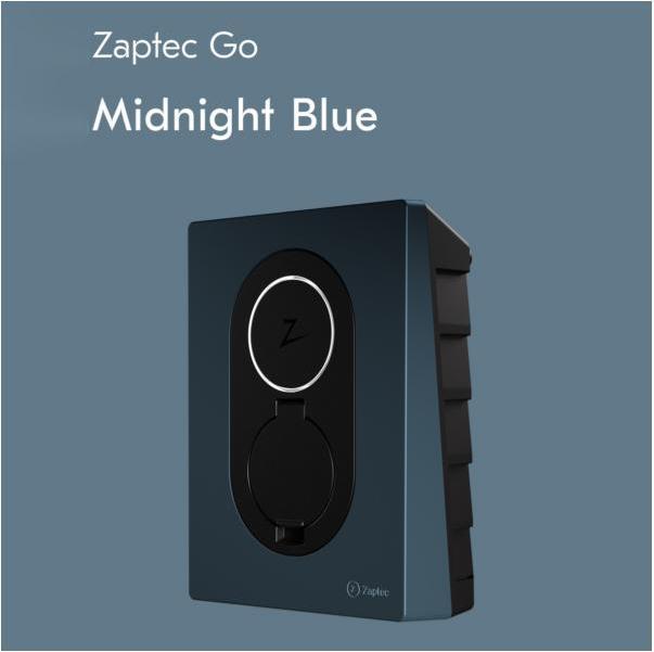 Actual product image Zaptec Go (Type 2, 22 kW, 32 A, Type 12)