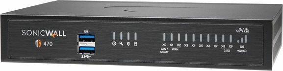 Produktbild SonicWall Tz470 High Availability
