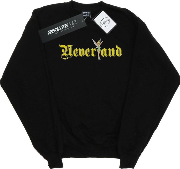 Disney Tinker Bell Neverland Sweatshirt (L)
