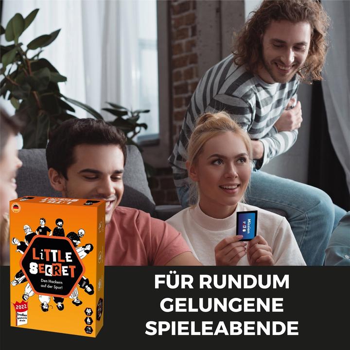Produktbild ATM Gaming Little Secret (Deutsch)
