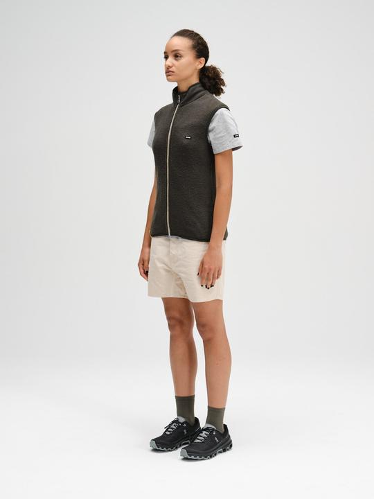 Actual product image Mover Plastic Free Sportswear Merino Fleece Vest (L)